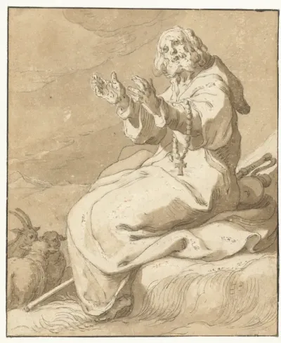 Heilige Serapion Sindonita