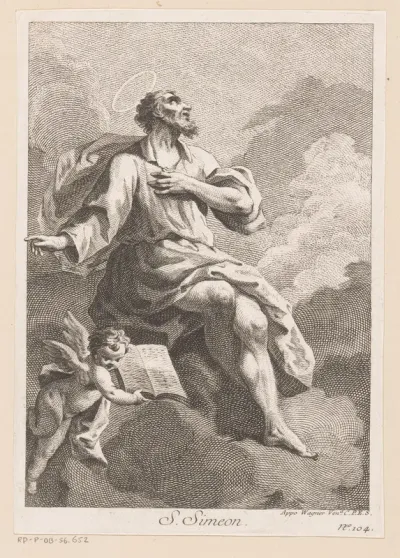 Heilige Simon
