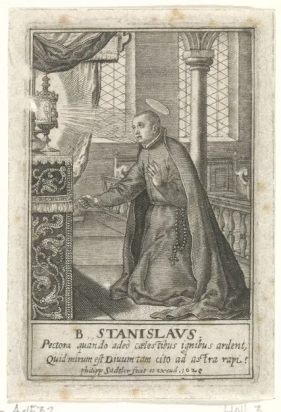 Heilige Stanislaus Kostka