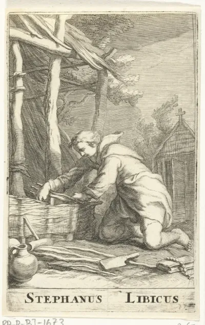 Heilige Stephanus van Libië