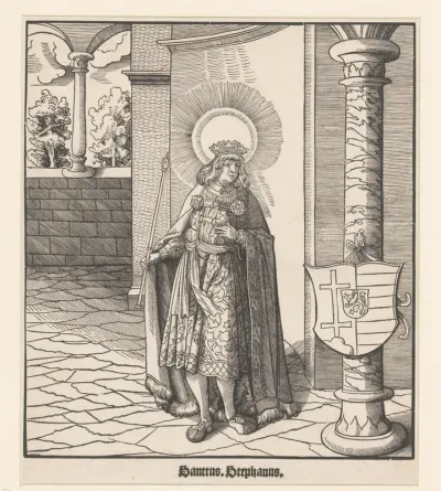 Heilige Stephanus