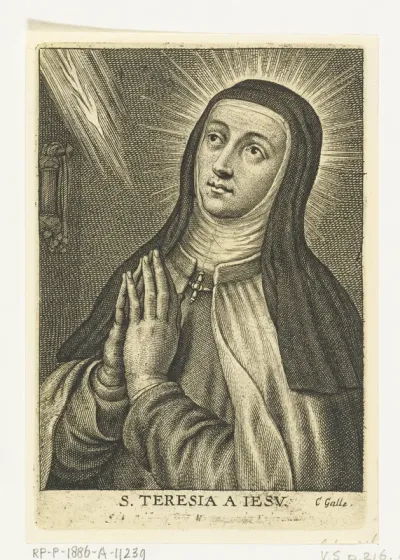 Heilige Teresa