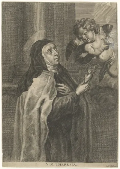 Heilige Theresia