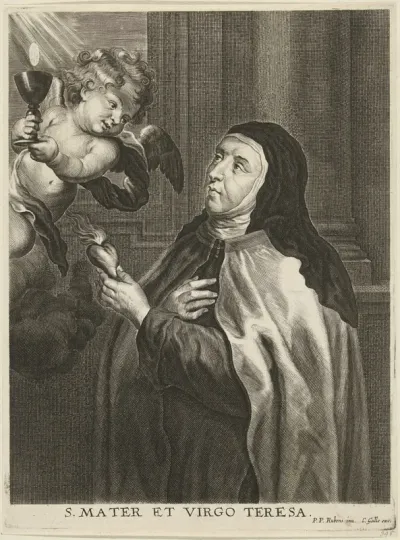 Heilige Theresia