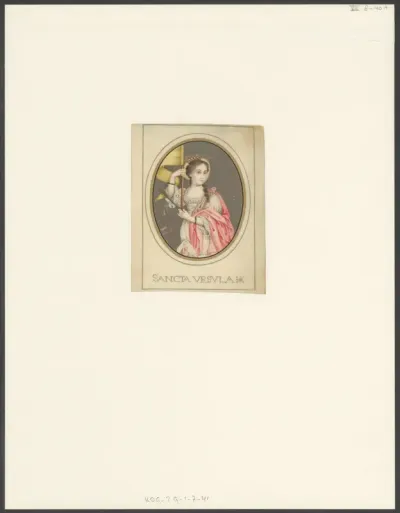 Heilige Ursula
