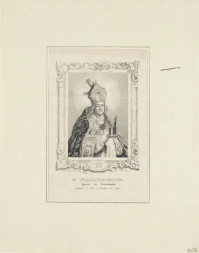 Heilige Willibrordus