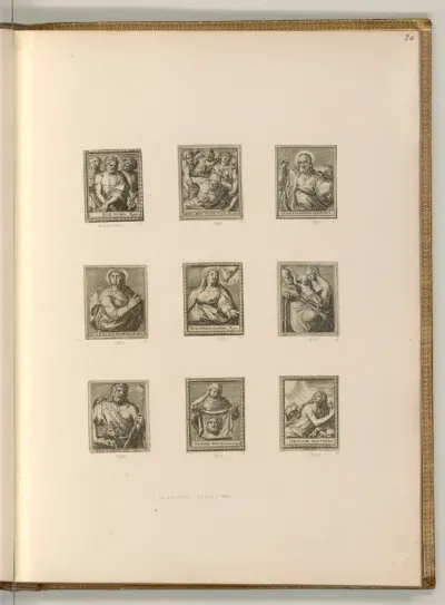 Heiligenbilder