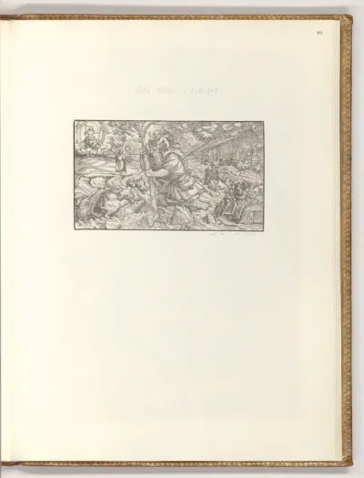 Heiliger Christophorus