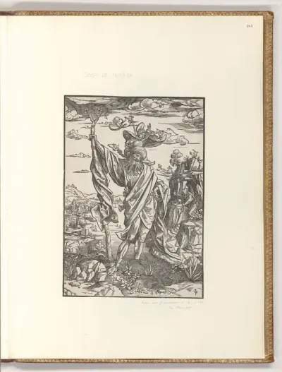 Heiliger Christophorus