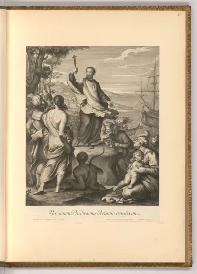 Heiliger Franciscus Xaverius
