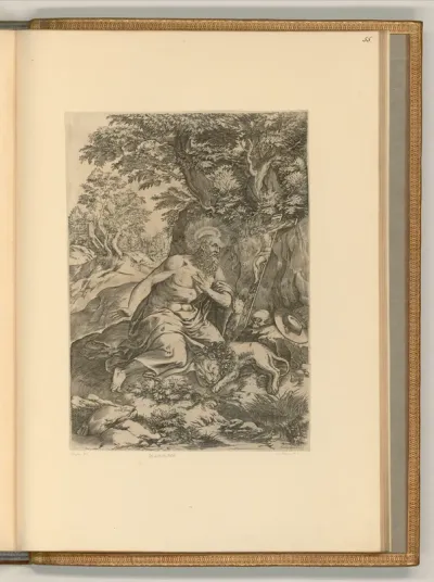 Heiliger Hieronymus