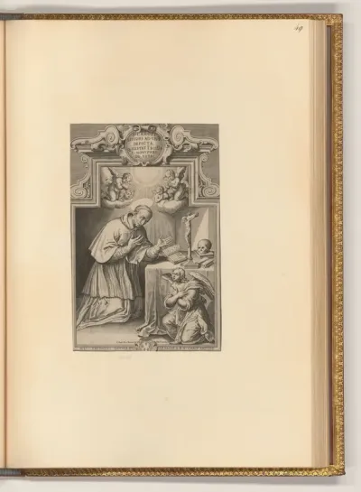 Heiliger Karl Borromäus