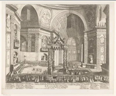 Heiligverklaring van Franciscus van Sales