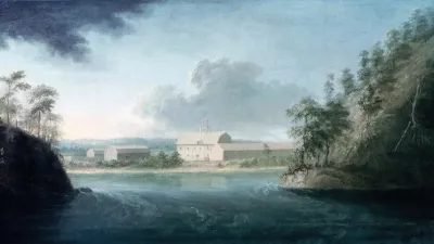 Heinola and Jyränkö Stream
