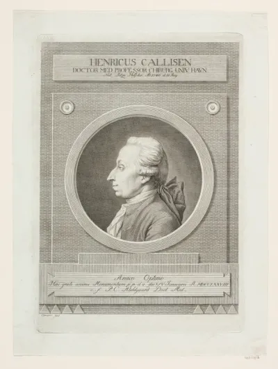 Heinrich Callisen