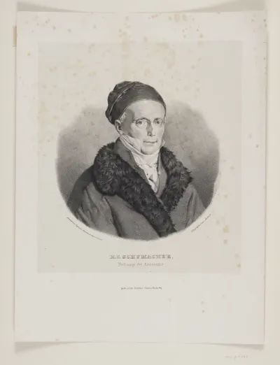 Heinrich Christian Schumacher