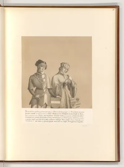 Heinrich der Sanfte, Elisabeth von Virnenburg