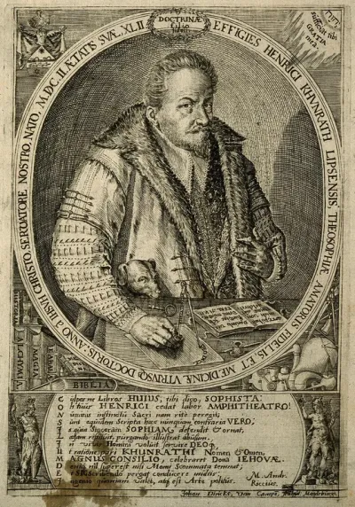 Heinrich Khunrath