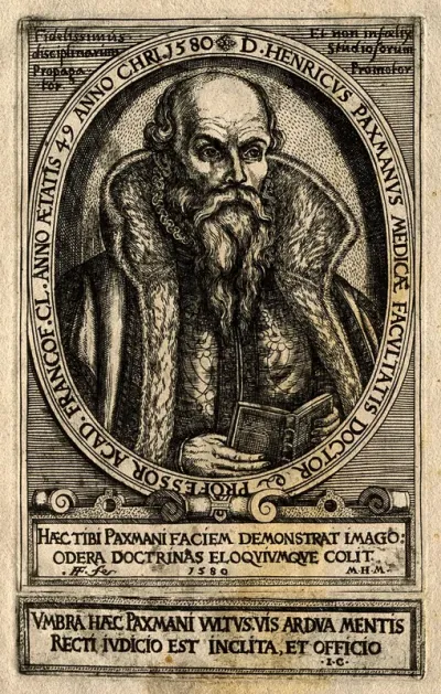 Heinrich Paxmann