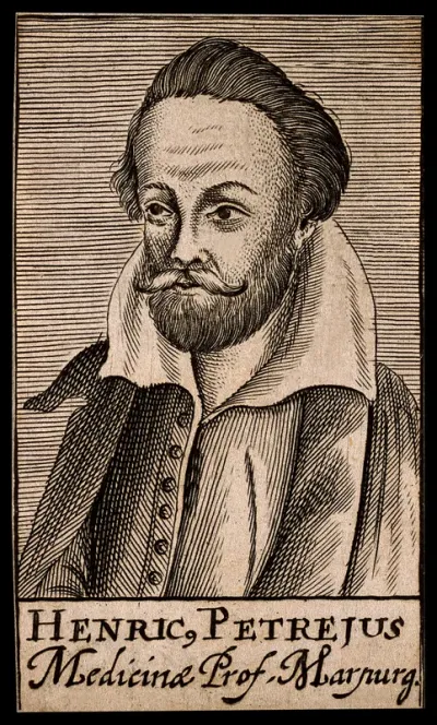 Heinrich Petraeus