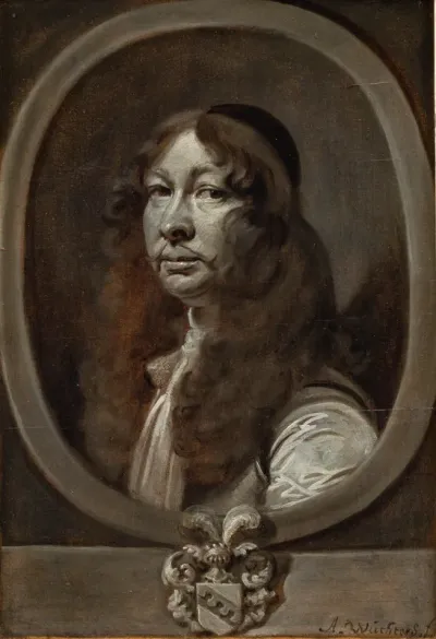 Heinrich von Delwig, svensk oberst