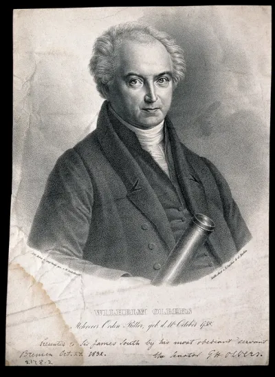 Heinrich Wilhelm Matthias Olbers