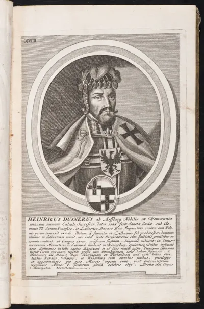Heinricus Dusnerus