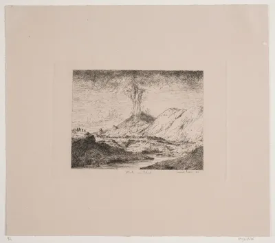 Hekla på Island