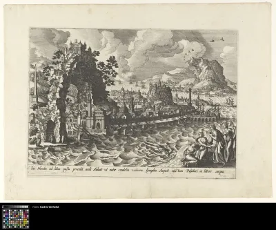 Hekuba discovers the body of Polydorus