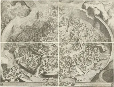 Hel en vagevuur