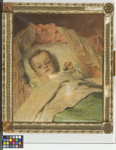 Helena Aletta Scheurleer (1893-1924)