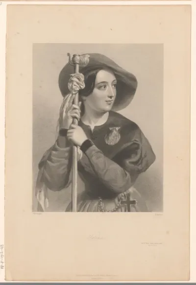 Helena, uit Shakespeare's Eind goed, al goed