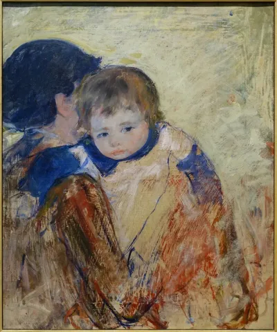Hélène is Restless