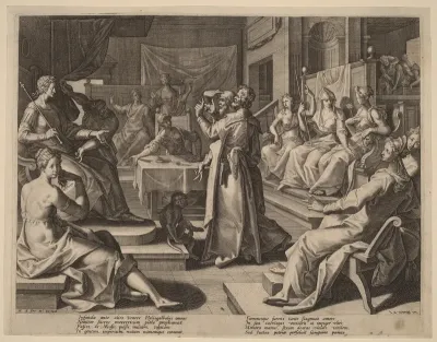 Heliogabalus and the Wise Women
