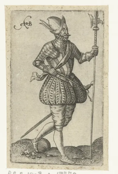 Hellebaardier
