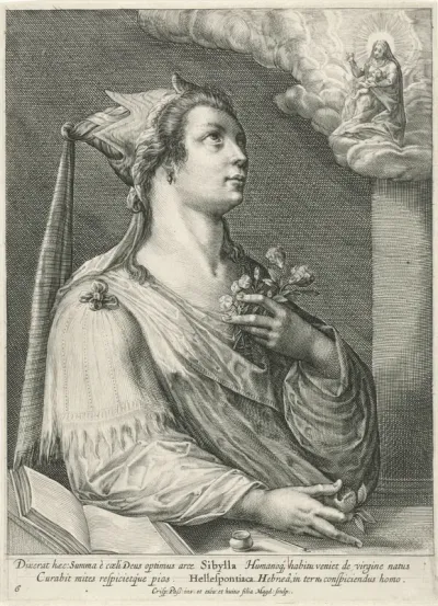 Hellespontine Sybil