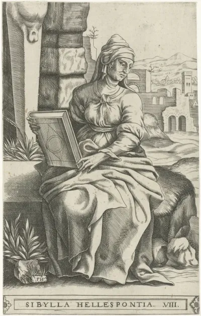 Hellespontische Sibille