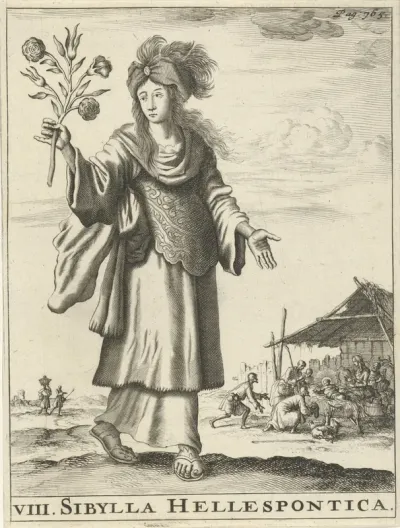 Hellespontische Sibille
