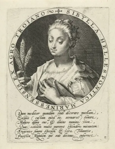 Hellespontische Sibille