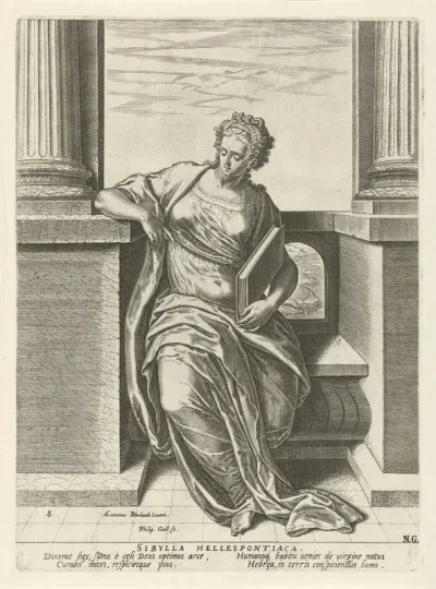 Hellespontische Sibille