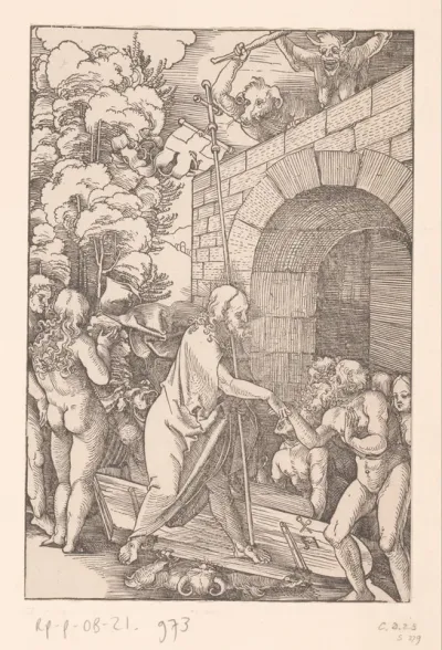 Hellevaart van Christus