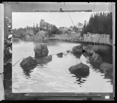 Helmi Biese: "Nuottaranta" vuodelta 1897