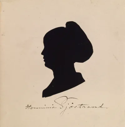 Helmi Sjöstrand's Silhouette
