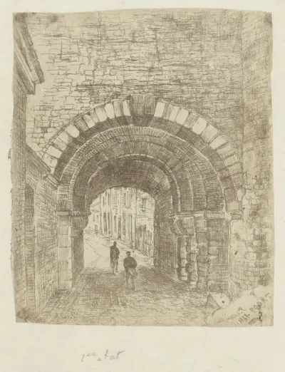 Helpoort te Maastricht