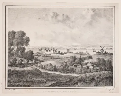 Helsingør og Kronborg