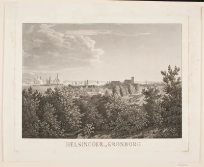Helsingør og Kronborg