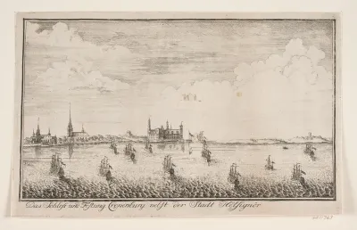 Helsingør og Kronborg