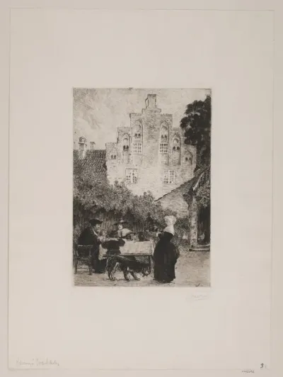Helsingør præstebolig