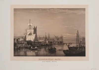 Helsingørs havn