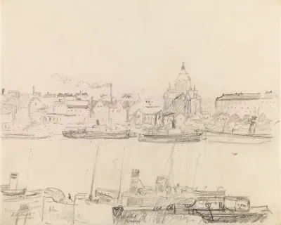 Helsinki Harbour